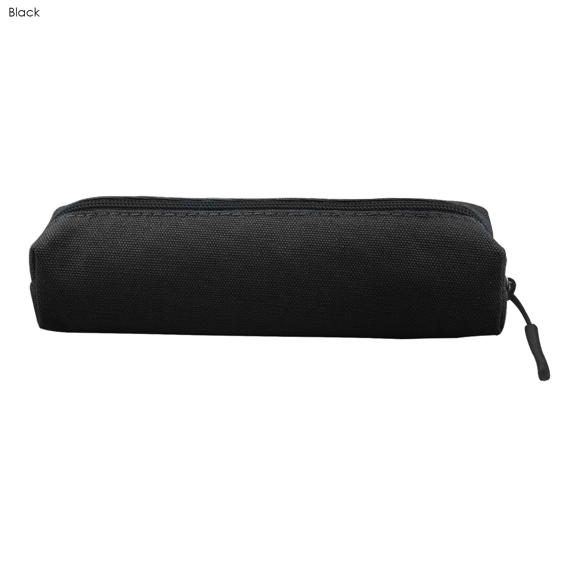 Canvas Tube Pencil Case - Image 3