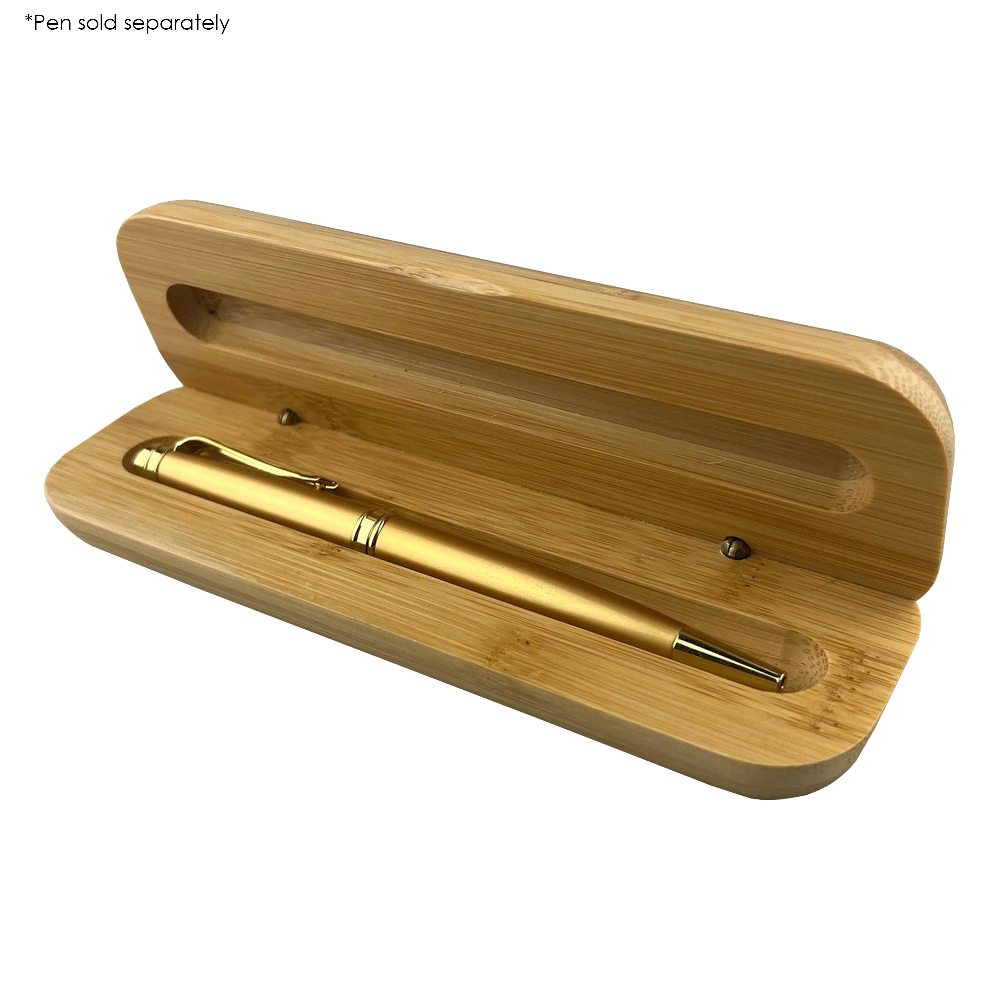 Bamboo Single Deluxe Presenter - Image 2