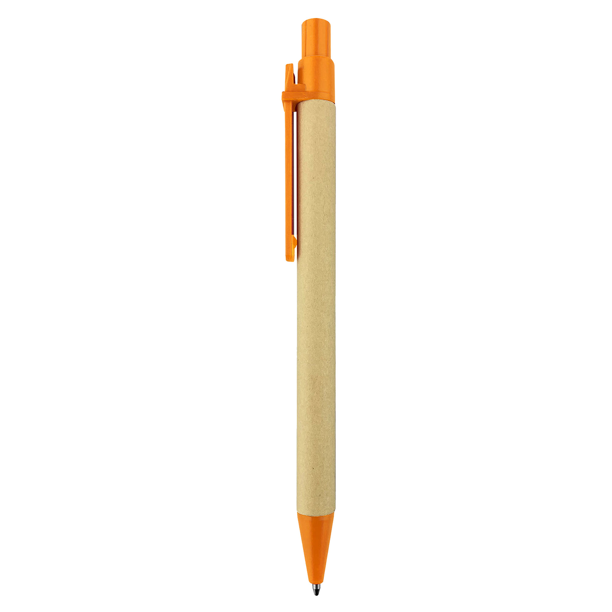 Astor Recycled Cardboard Pen - Image 3