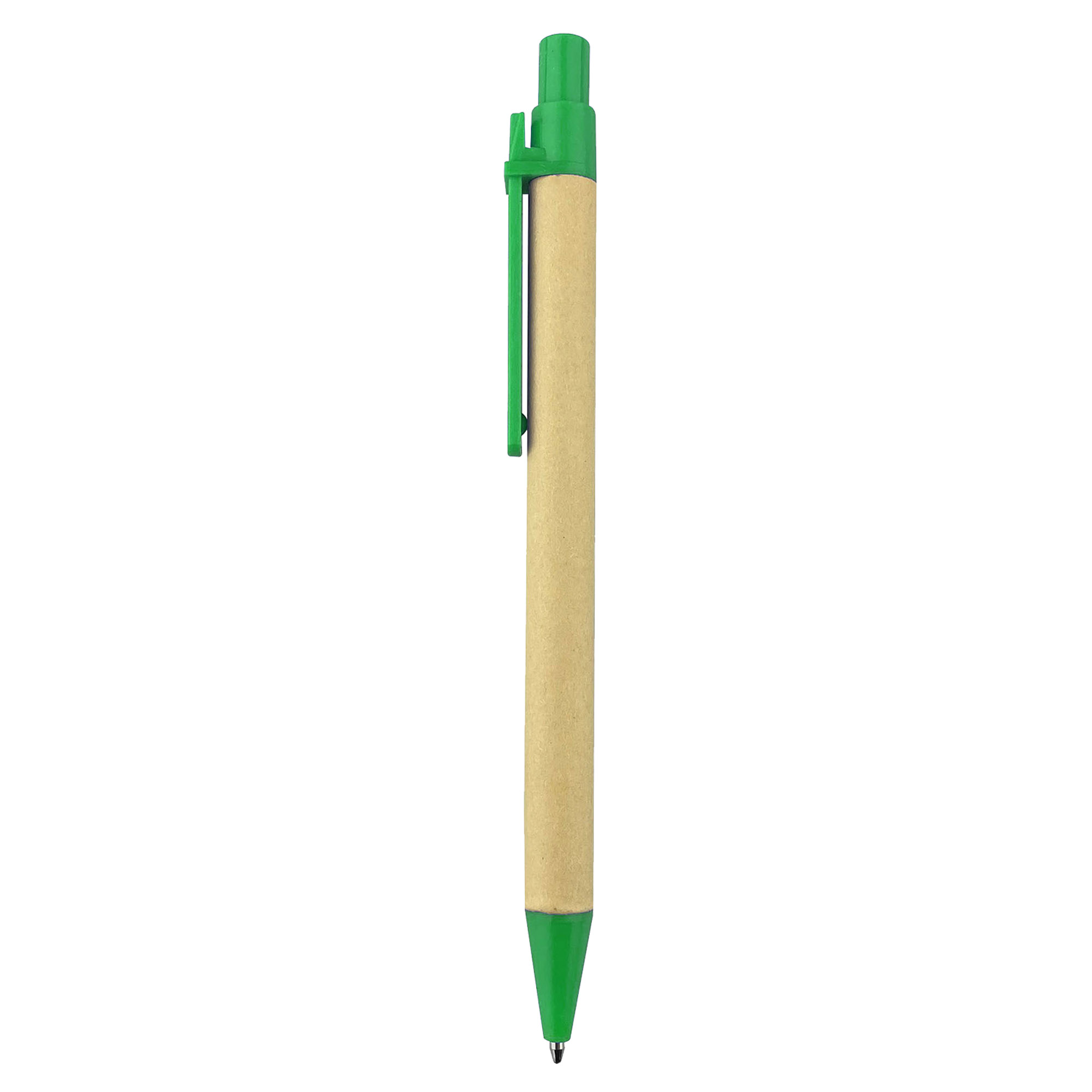 Astor Recycled Cardboard Pen - Image 5