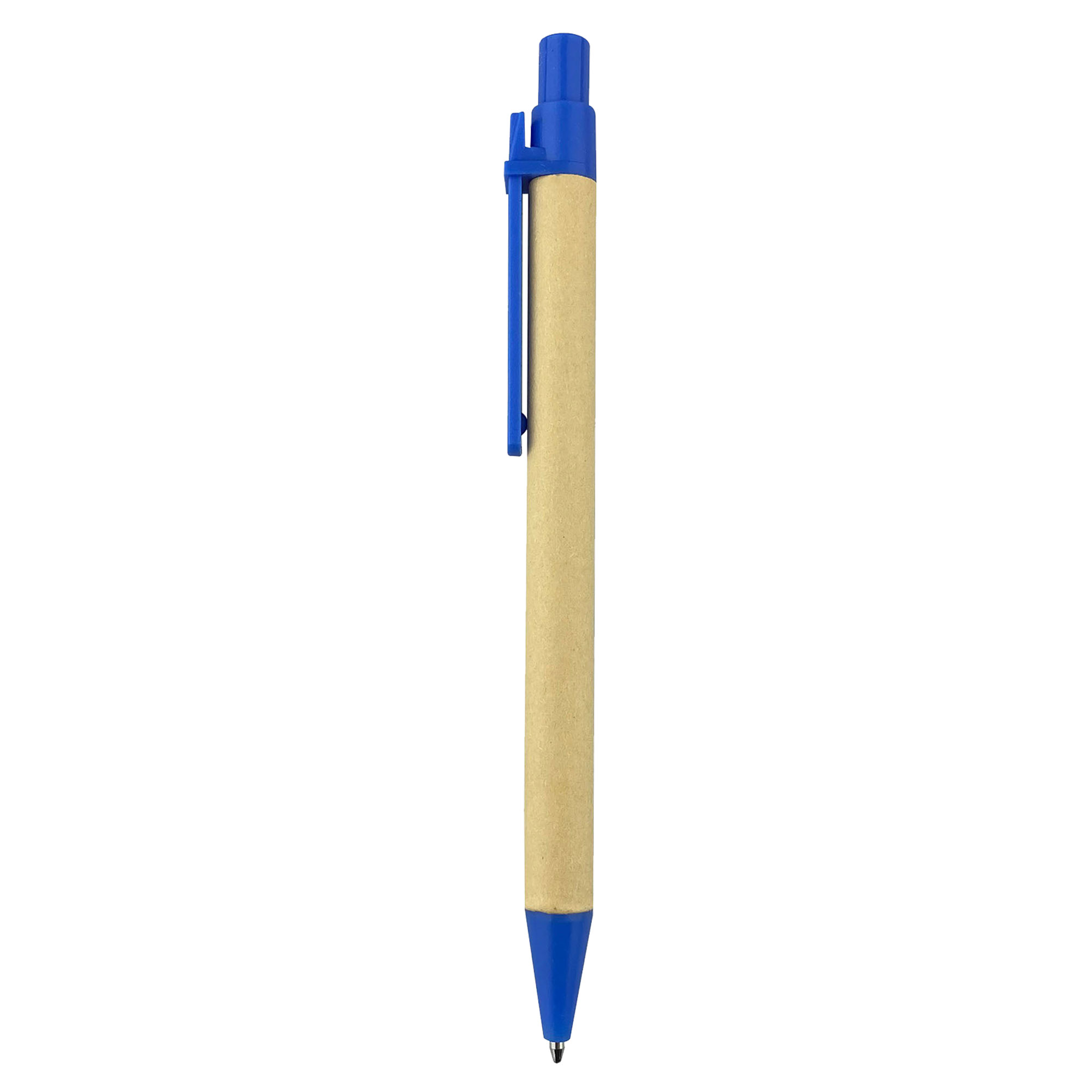 Astor Recycled Cardboard Pen - Image 6