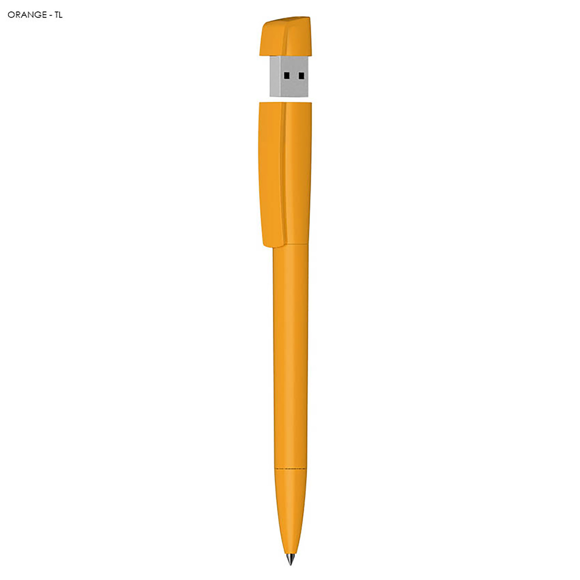USB Pen 16GB Solid Plastic - Image 3