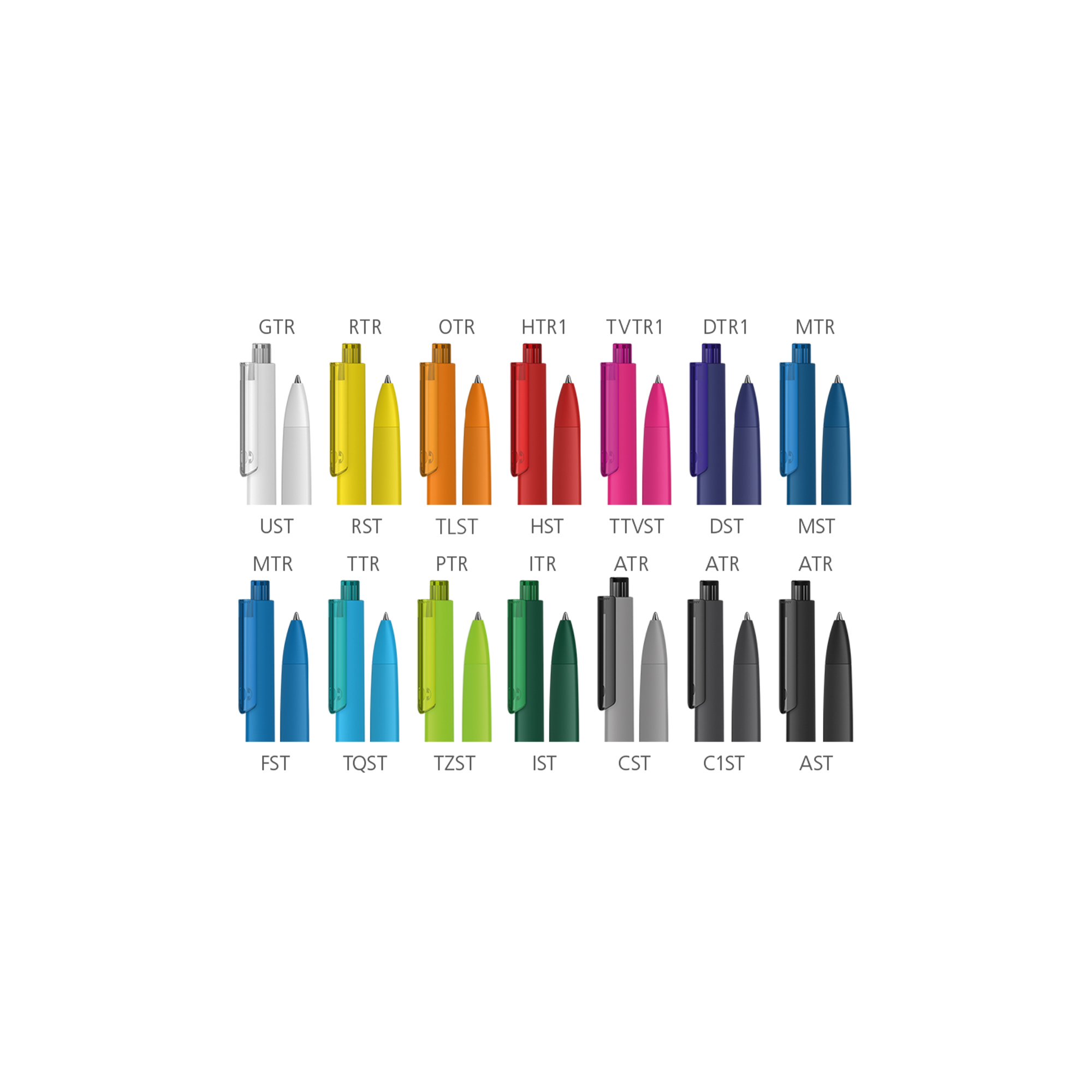 Tecto Softtouch Transparent - Image 16