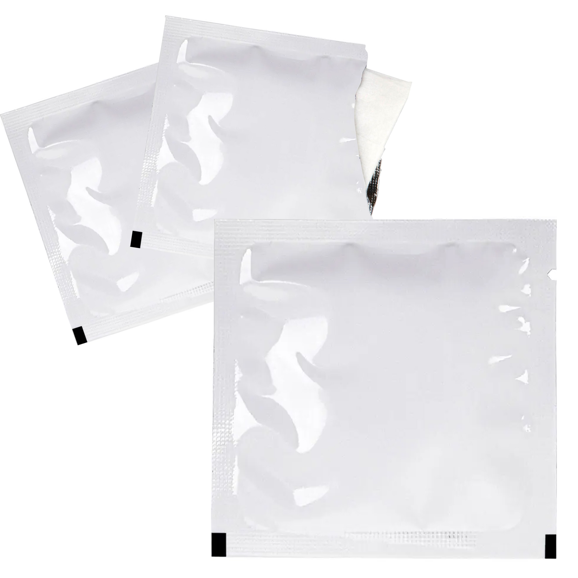 Single Wet Wipe - Image 3