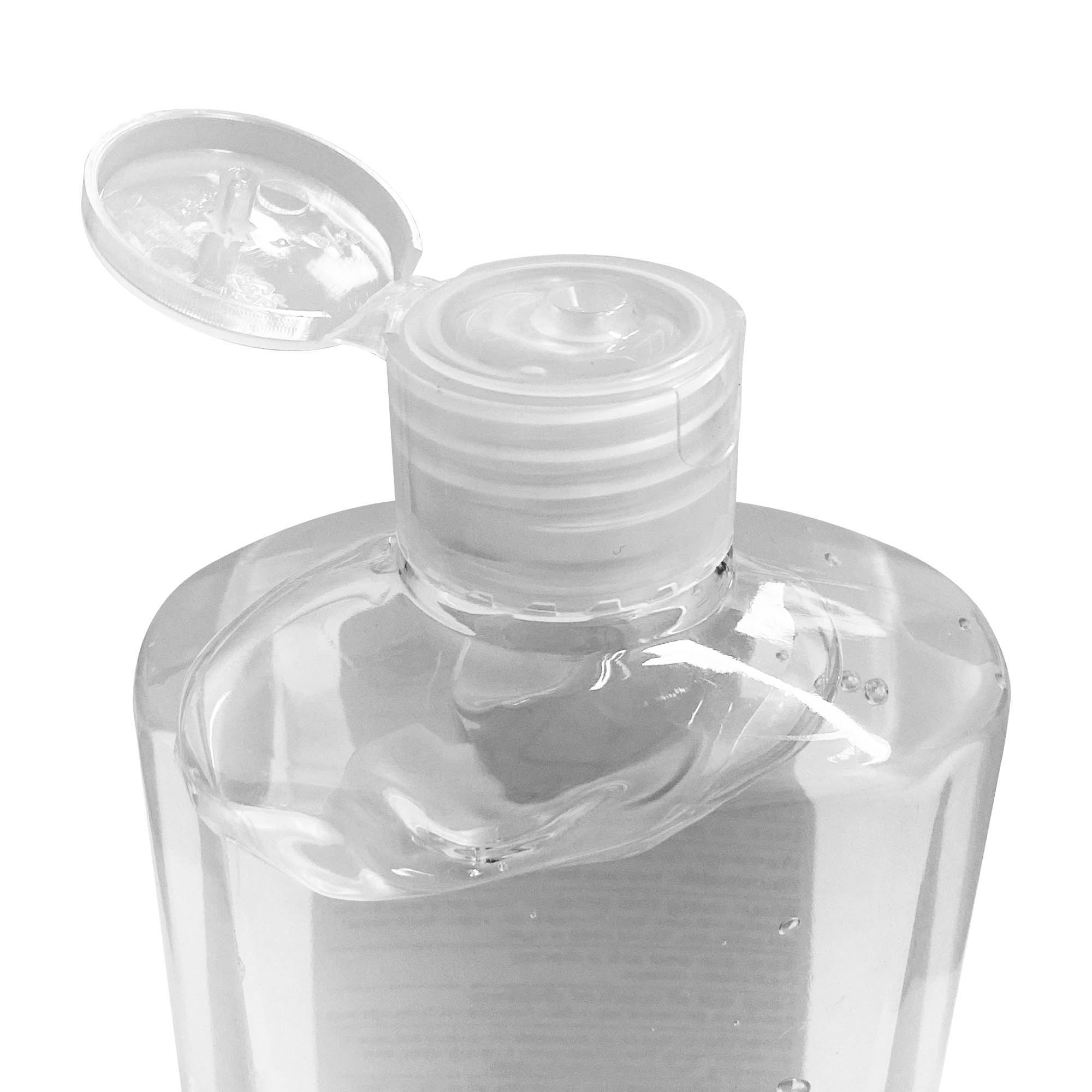 250ml Hand Sanitiser Gel 75% Alcohol - Image 3