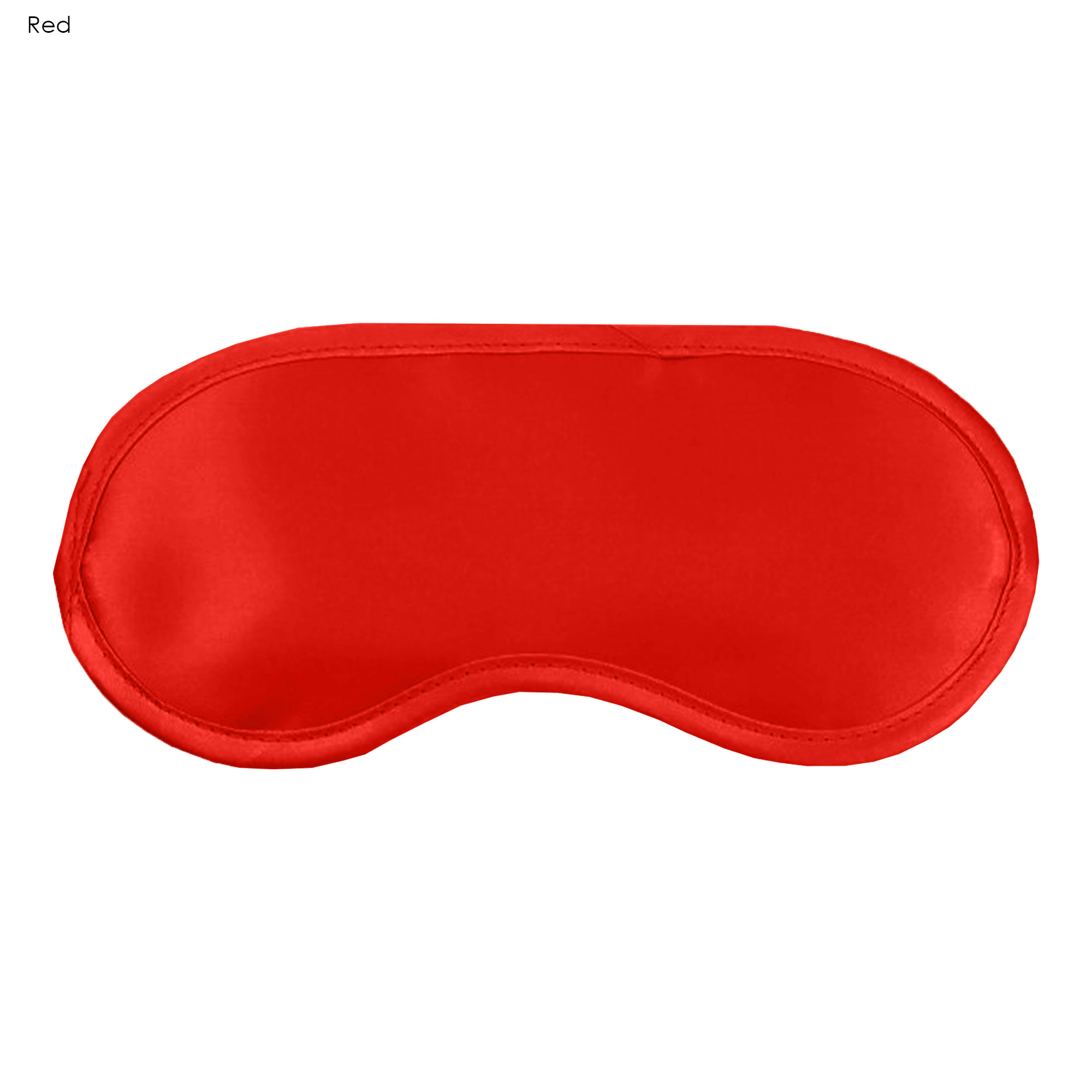 Comfy Satin Sleep Eye Mask - Image 3