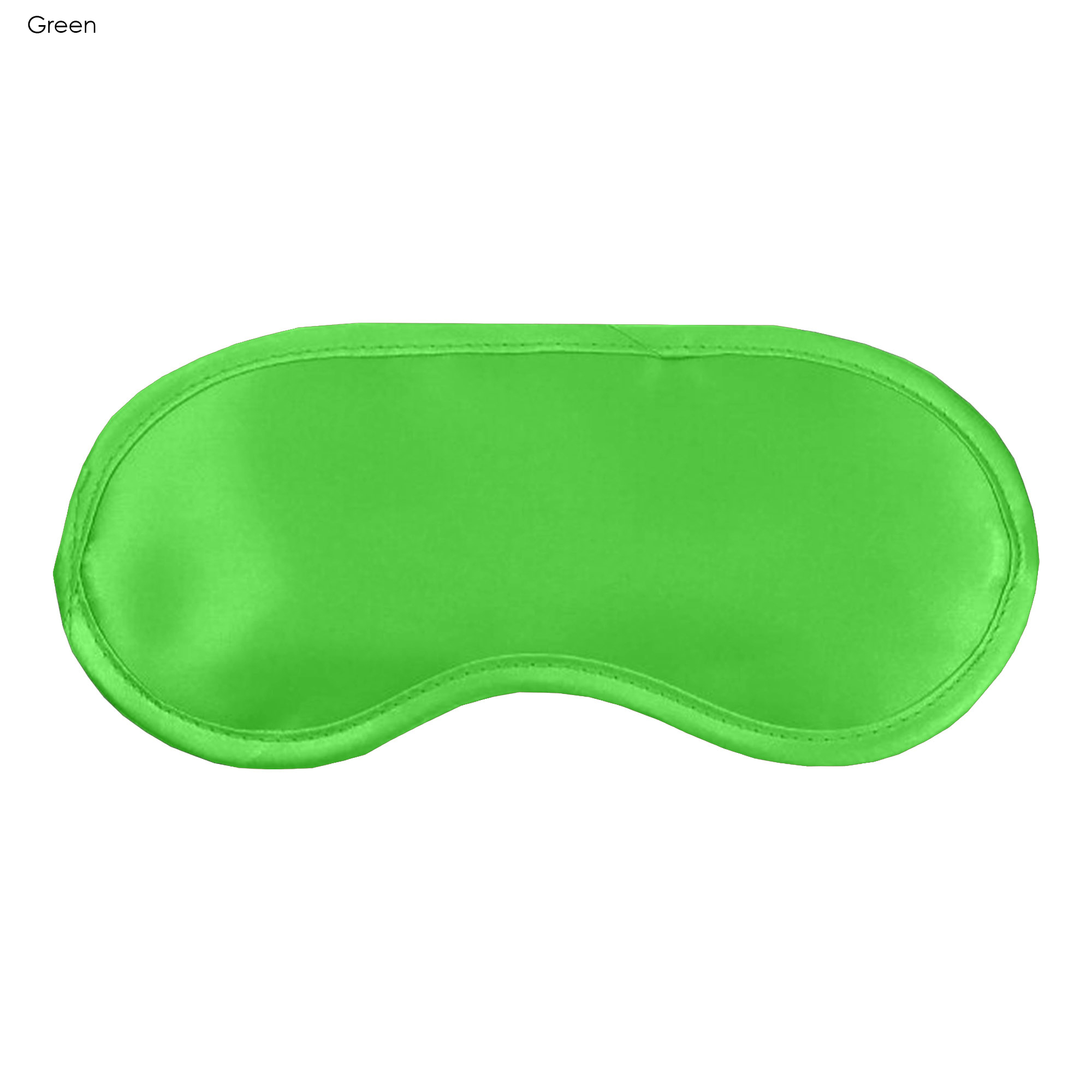 Comfy Satin Sleep Eye Mask - Image 5