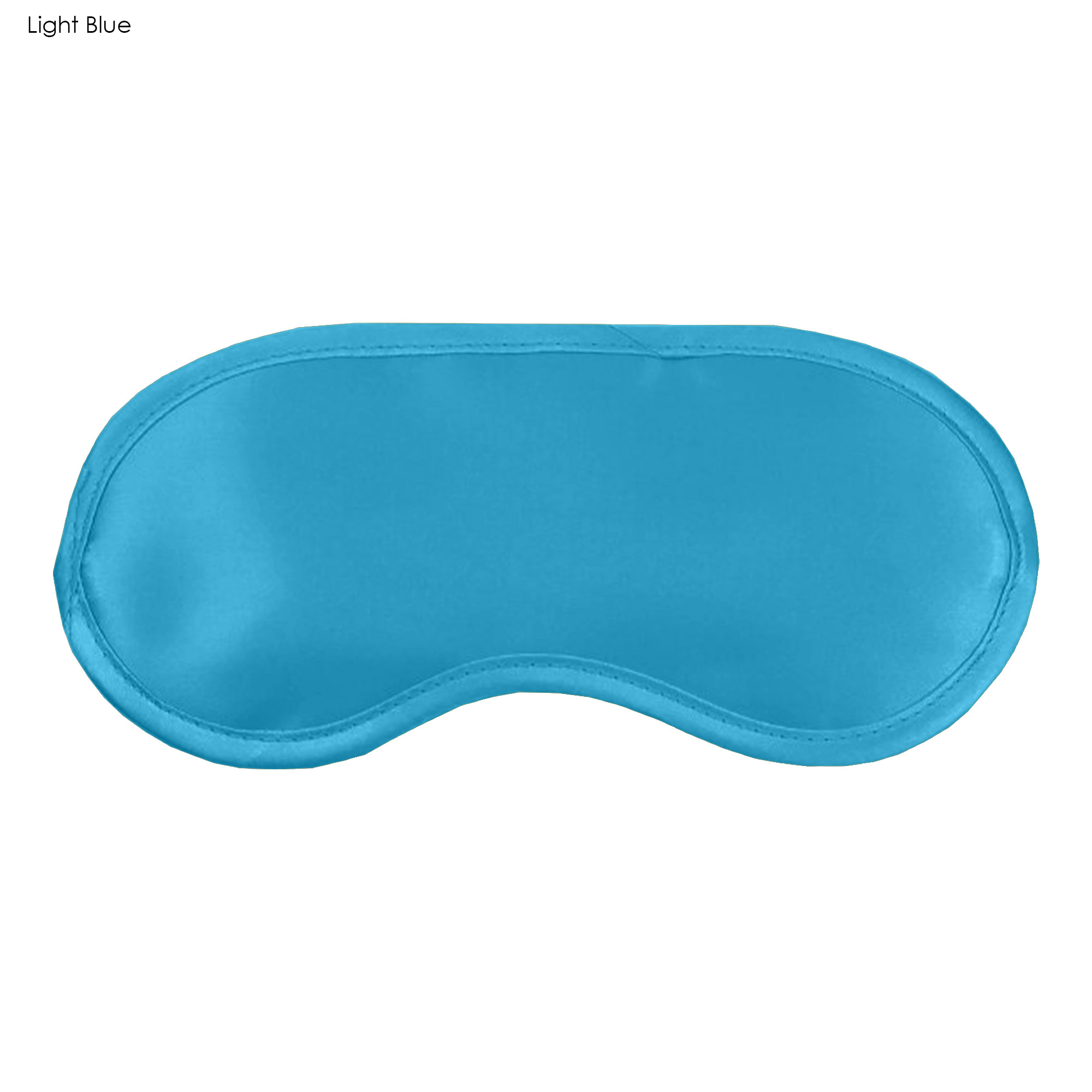 Comfy Satin Sleep Eye Mask - Image 7