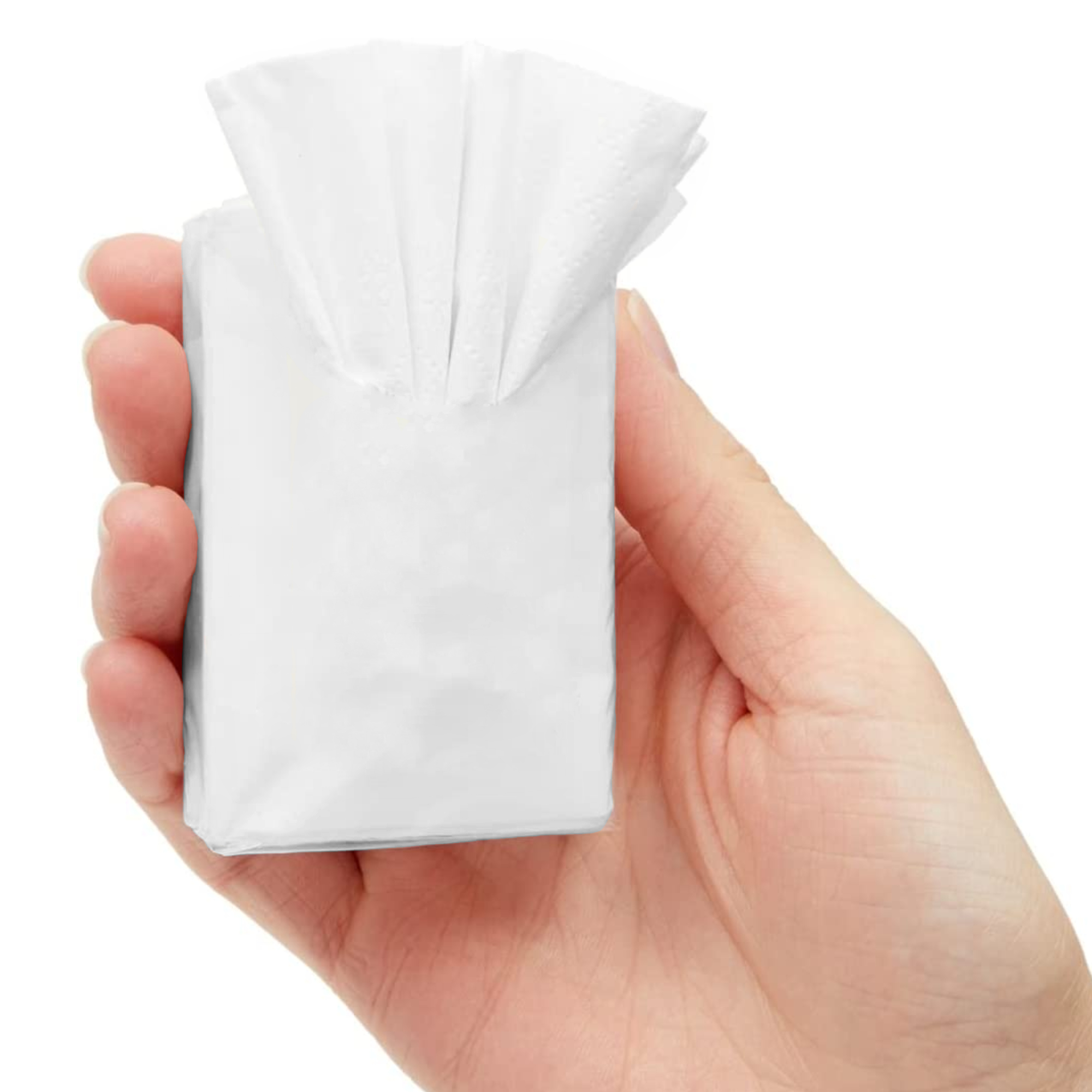 Micro Pocket Pack Tissues - Image 4