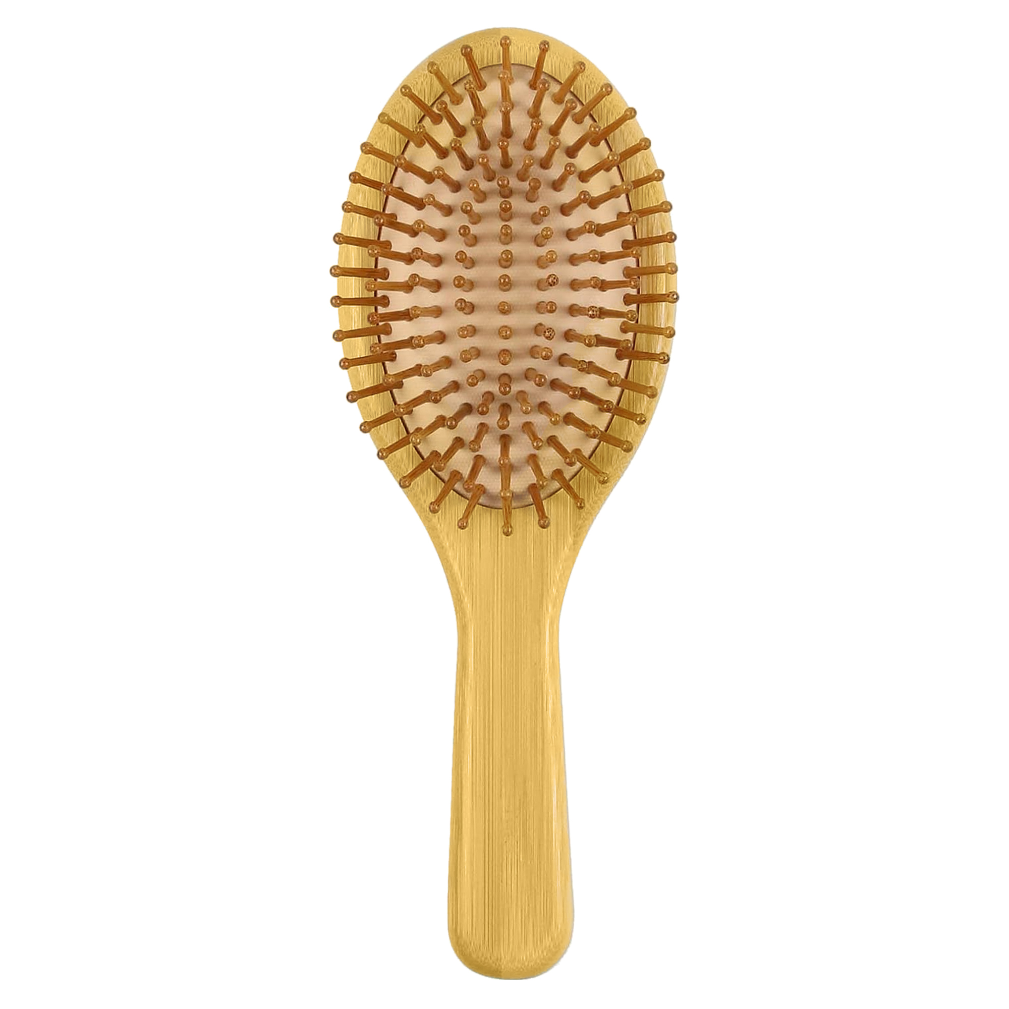 Bamboo Hair Brush - Image 2