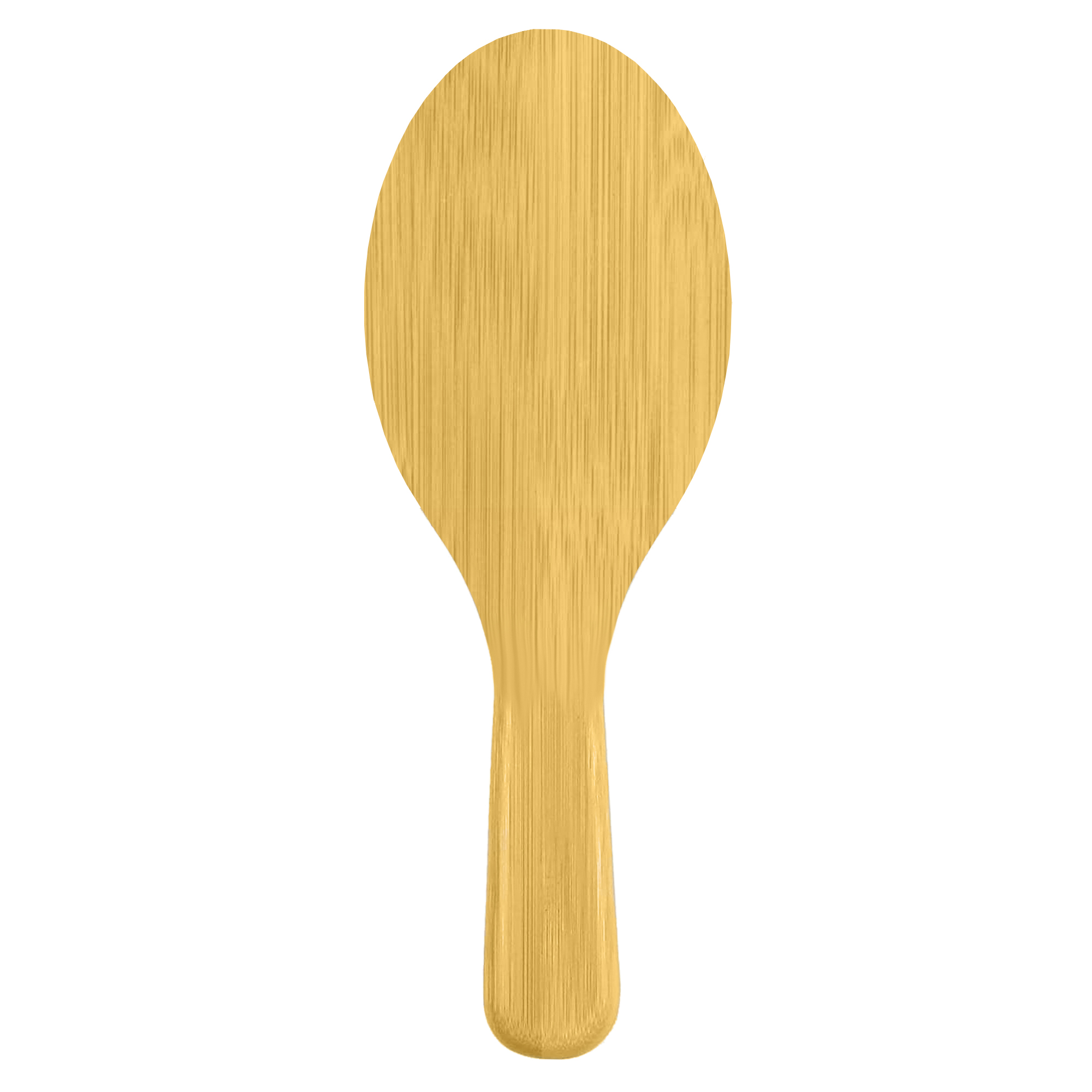 Bamboo Hair Brush - Image 3