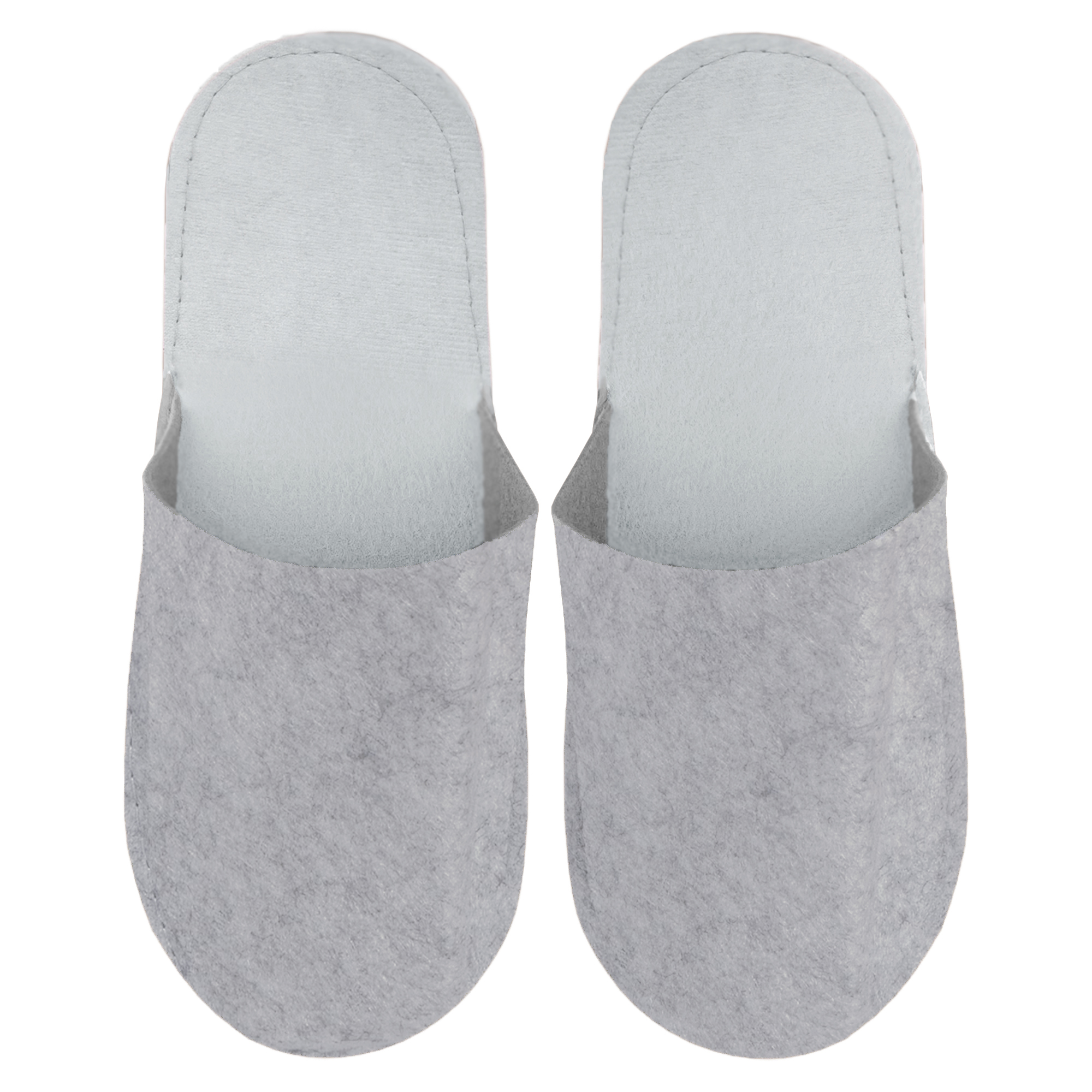 Sleepless Felt Slippers - Image 2