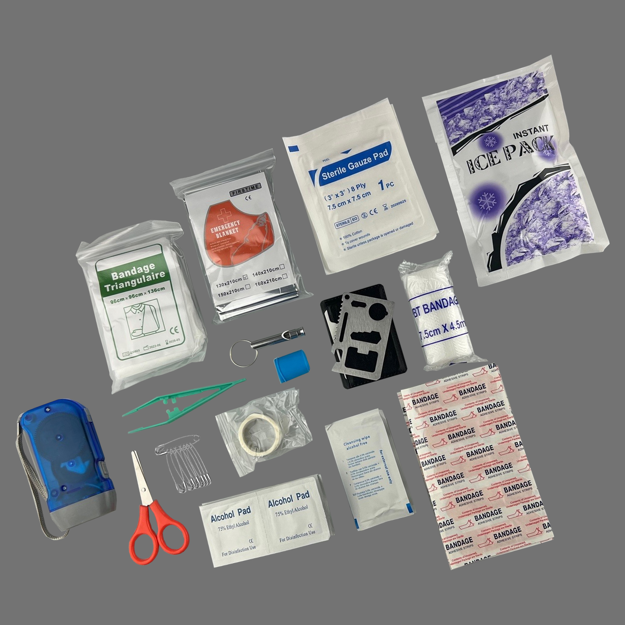First Aid Case - Image 4