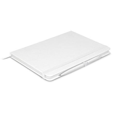 Omega Notebook With Pen - Image 2