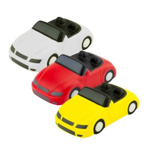 Stress Sports Car