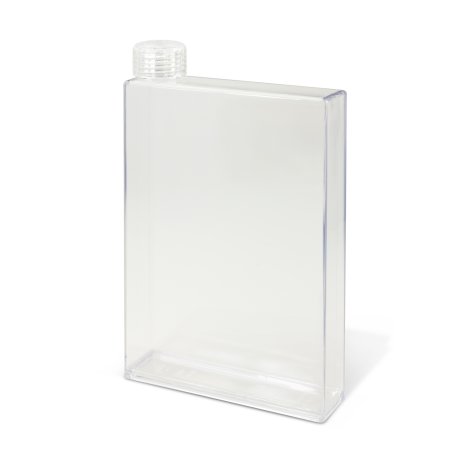 Notebook Water Bottle - Image 2