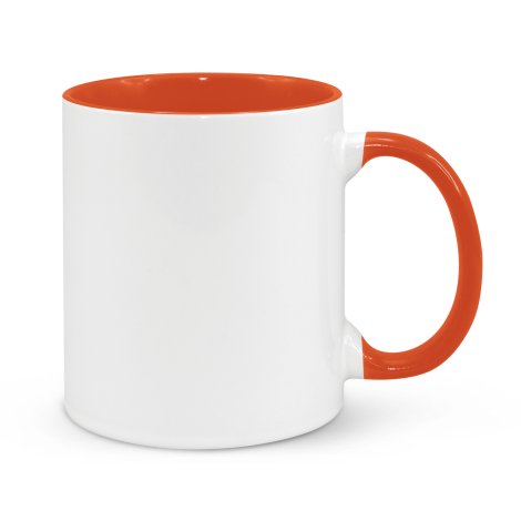 Madrid Coffee Mug - Two-Tone - Image 3