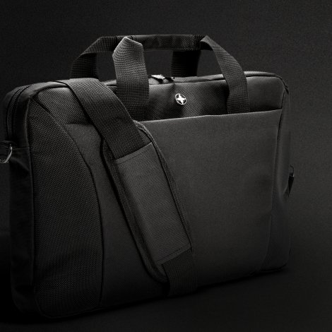 Swiss Peak 38cm Laptop Bag - Image 5