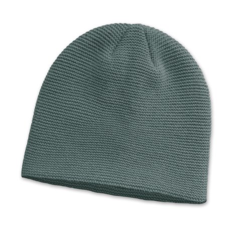 Montana Garter Knit Beanie - Image 2
