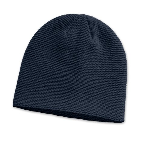 Montana Garter Knit Beanie - Image 3