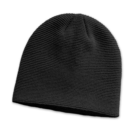 Montana Garter Knit Beanie - Image 4