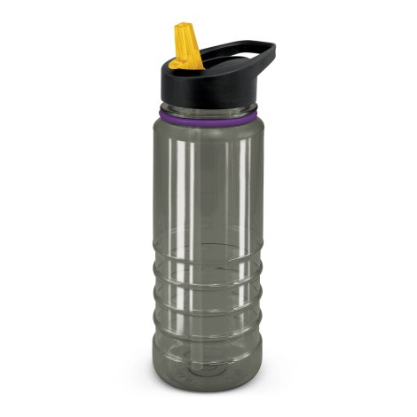 Triton Elite Bottle - Clear and Black - Image 12