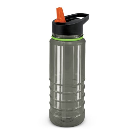 Triton Elite Bottle - Clear and Black - Image 13