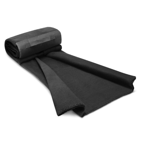 Yukon Fleece Blanket - Image 3