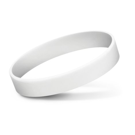 Silicone Wrist Band - Debossed - Image 3