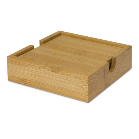 Bamboo Coasters - Image 3