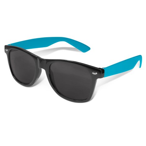 Malibu Premium Sunglasses - Black Frame - Image 6