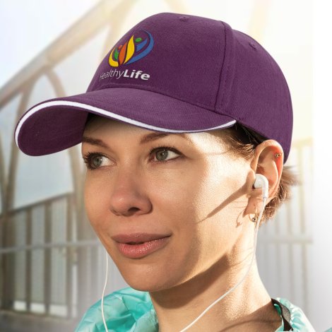Swift Cap - White Trim - Image 13