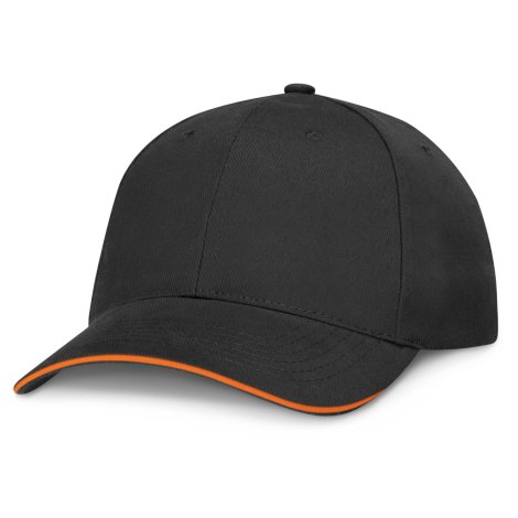 Swift Cap - Black - Image 5