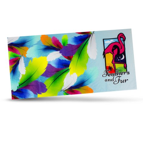 Picasso Beach Towel - Image 2