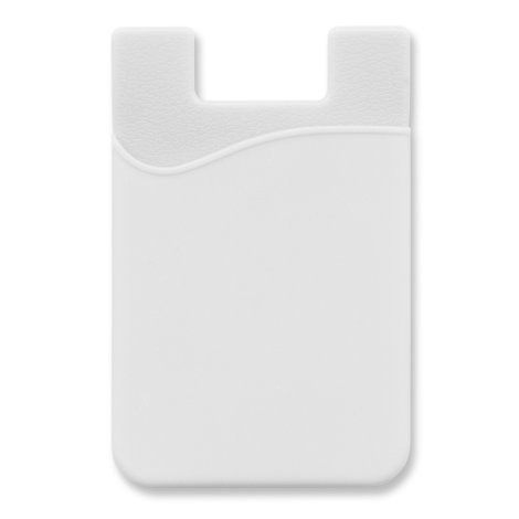 Silicone Phone Wallet - Indent - Image 2