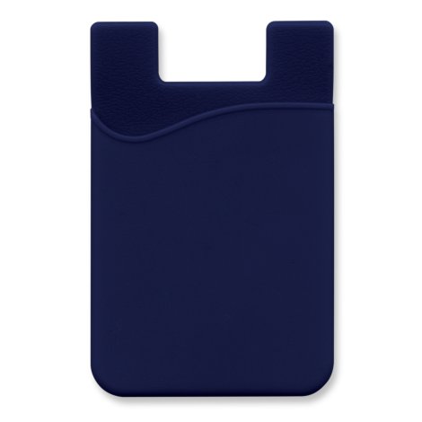 Silicone Phone Wallet - Indent - Image 12