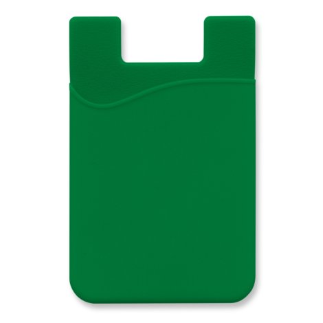 Silicone Phone Wallet - Indent - Image 8