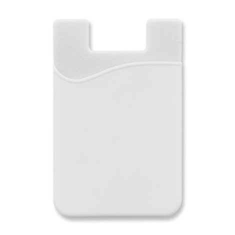 Silicone Phone Wallet - Full Colour - Image 2
