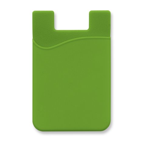 Silicone Phone Wallet - Full Colour - Image 7