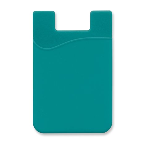 Silicone Phone Wallet - Full Colour - Image 9