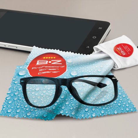 Biz Screen Cleaner with Clip - Image 4