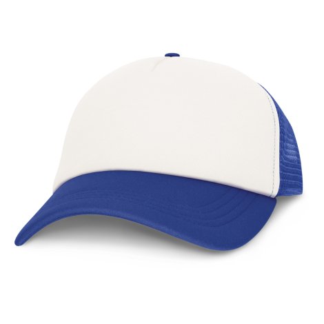 Cruise Mesh Cap - White Front - Image 8