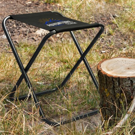 Quebec Folding Stool - Image 4