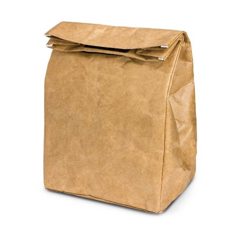 Kraft Cooler Lunch Bag - Image 3
