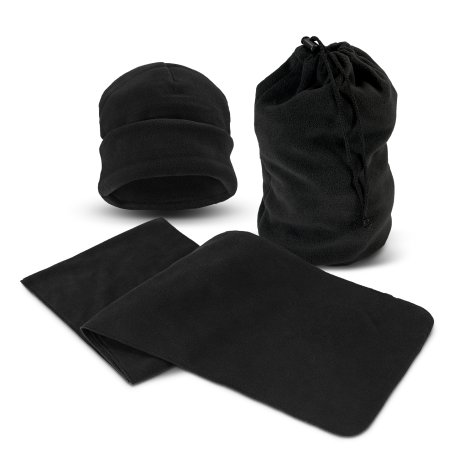 Seattle Scarf and Beanie Set - Image 3