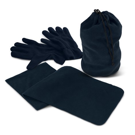 Seattle Scarf and Gloves Set - Image 2