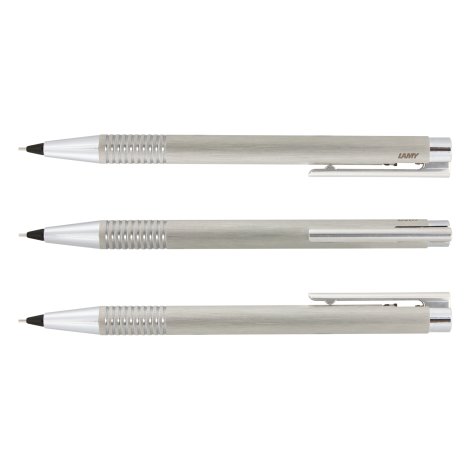 LAMY Logo Pen and Pencil Set - Image 3