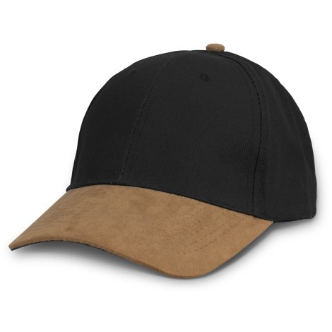 Outback Suede Peak Cap - Image 3