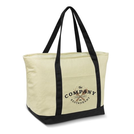 Calico Cooler Bag - Image 2