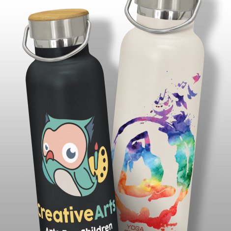 Nomad Deco Vacuum Bottle - Powder Coated - Image 31